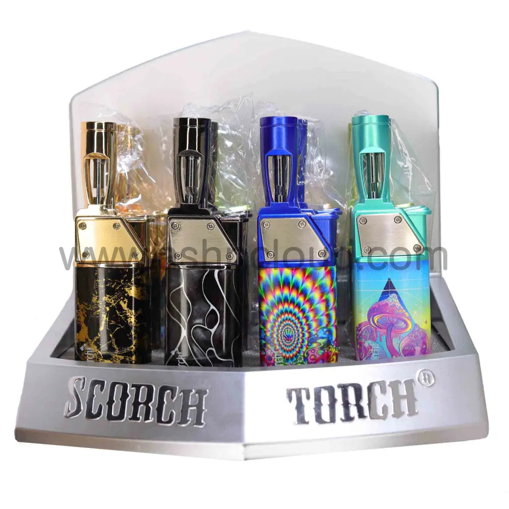 12 Pcs - Scorch Torch Fancy Angle Adjustable $9.50 Each Simple