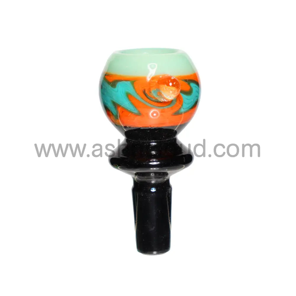 14 Mm - Super Exotic Glass Bowl