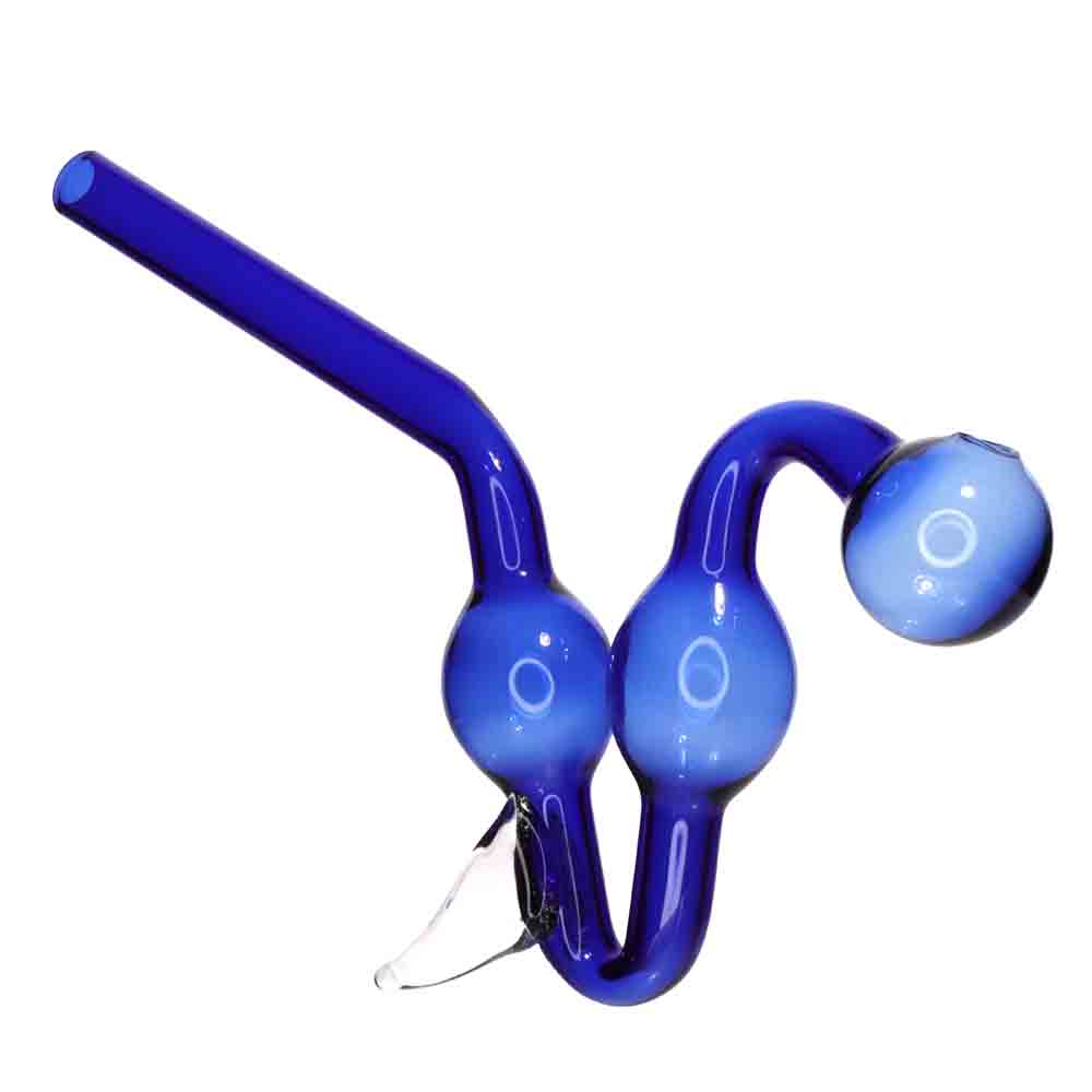 USA-Made Water Dog with Legs | Double Chamber Oil Burner Wholesale
