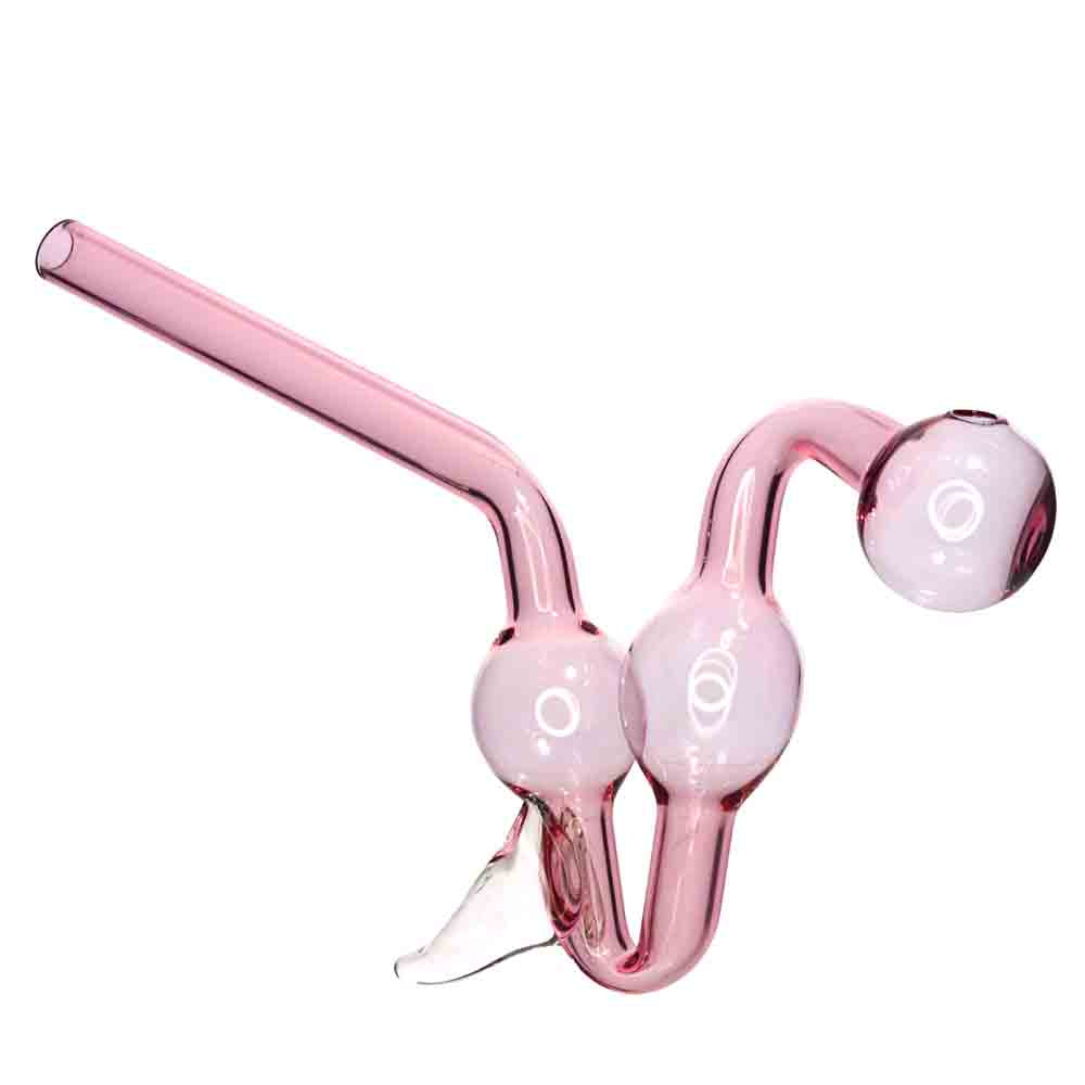 USA-Made Water Dog with Legs | Double Chamber Oil Burner Wholesale
