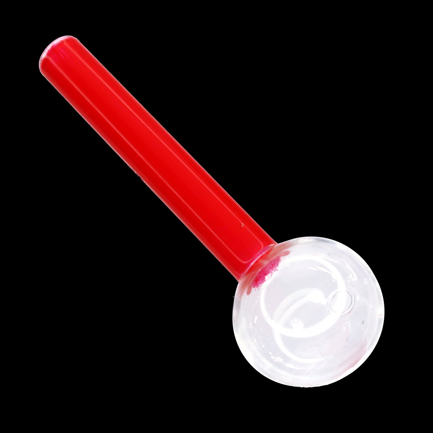 Wholesale 4" Colored Stem Heavy Glass Oil Burner | Wholesale Supply Smoke Head Shops