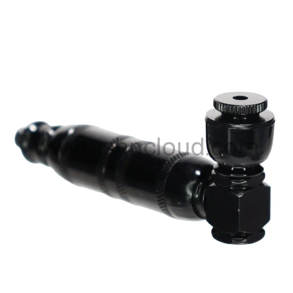 4 In - Metal Smoking Pipe Chamber Simple