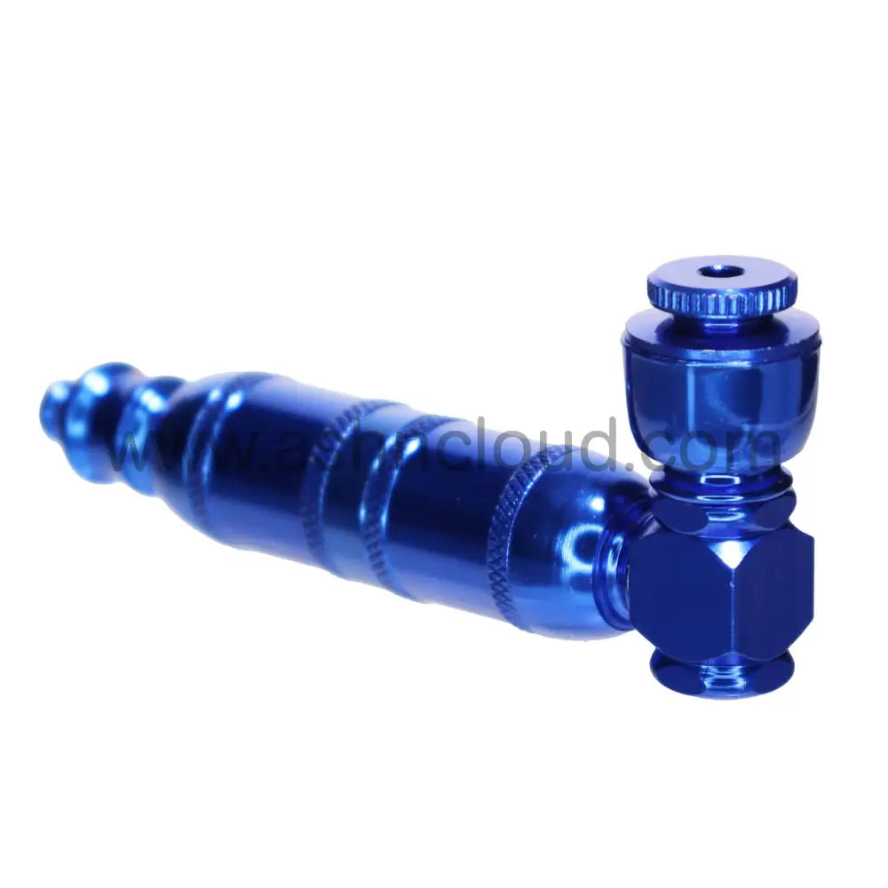 4 In - Metal Smoking Pipe Chamber Simple