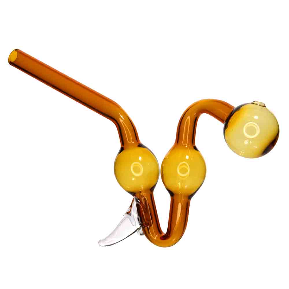 USA-Made Water Dog with Legs | Double Chamber Oil Burner Wholesale