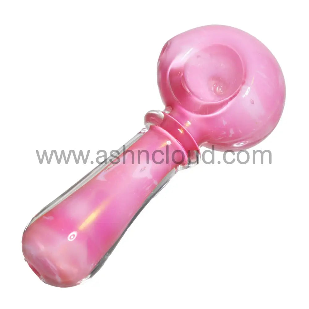 5 In - Classic Colored Hand Pipe Spoon
