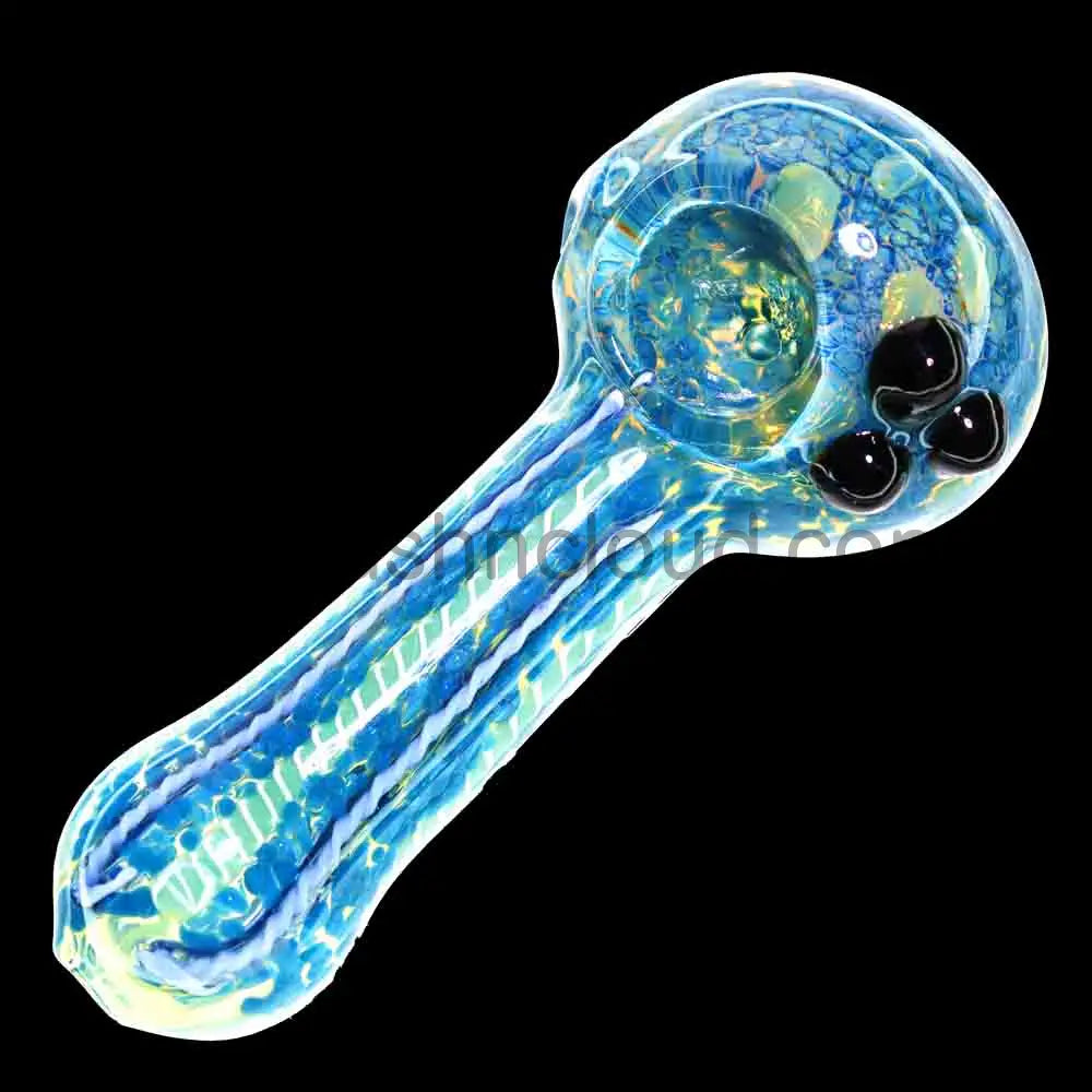 5 in - Heavy Glass Spoon Pipe Tails