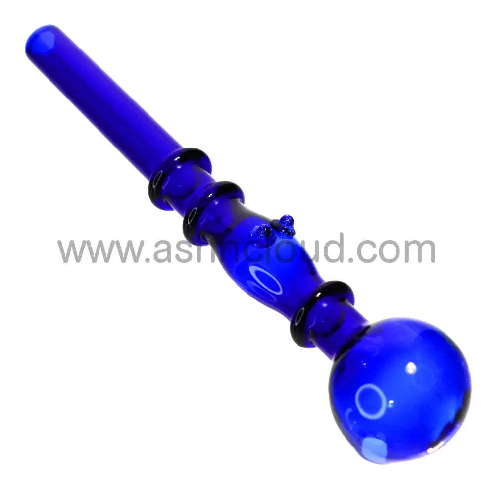 5 In - Leg Down Oil Burner Glass Multicolor
