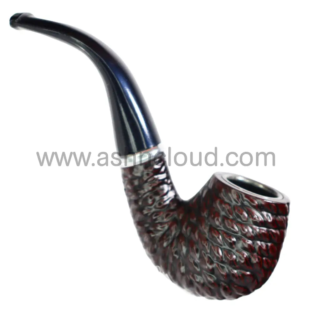 6 In - Box Fancy Wooden Gandalf Pipe Style B
