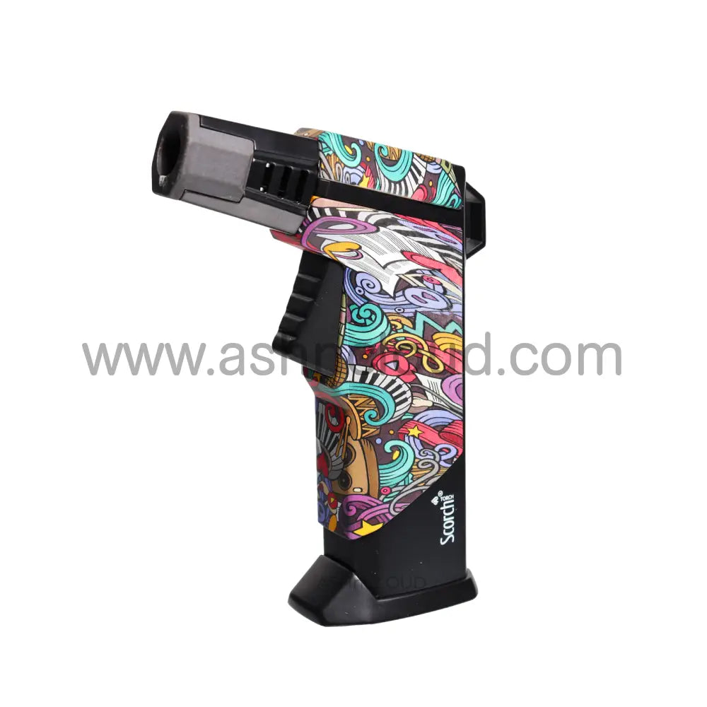 6 Pcs - Dab Scorch Torch Windproof With Display $11 Each