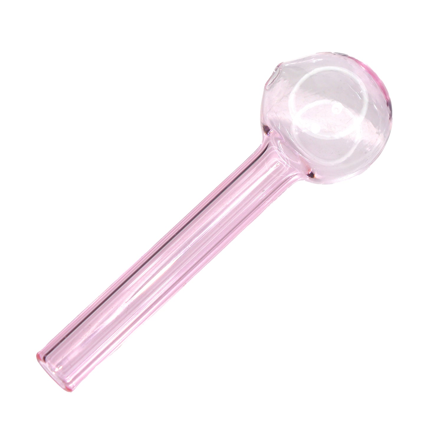 USA Made 4" Heavy Glass Oil Burner – Thick Colored Pipes Wholesale | Smoke Shop Supply