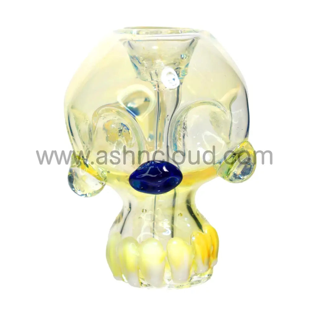 7 In - Skull Glass Hammer