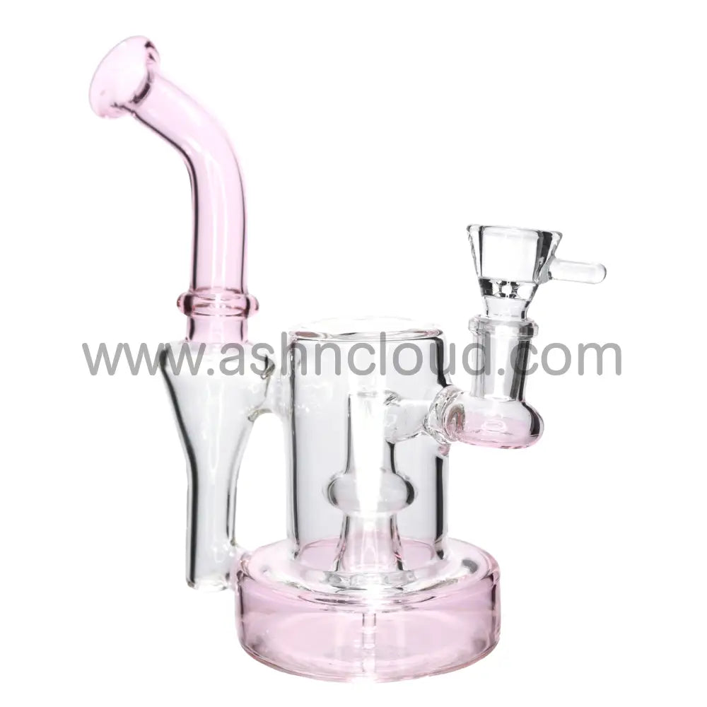 8 in - Vent Glass Side Water Pipe Glass