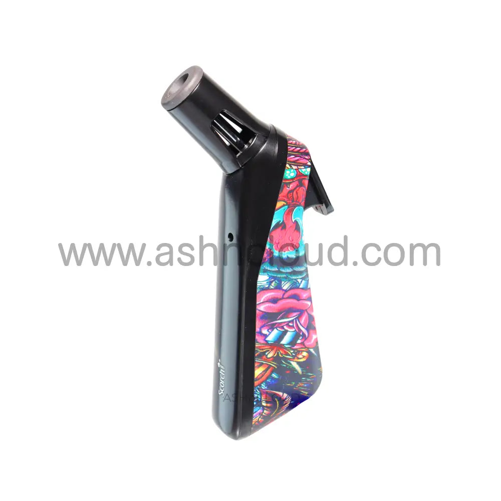 9 Pcs - Dab Scorch Torch Multidesign With Display $11 Each