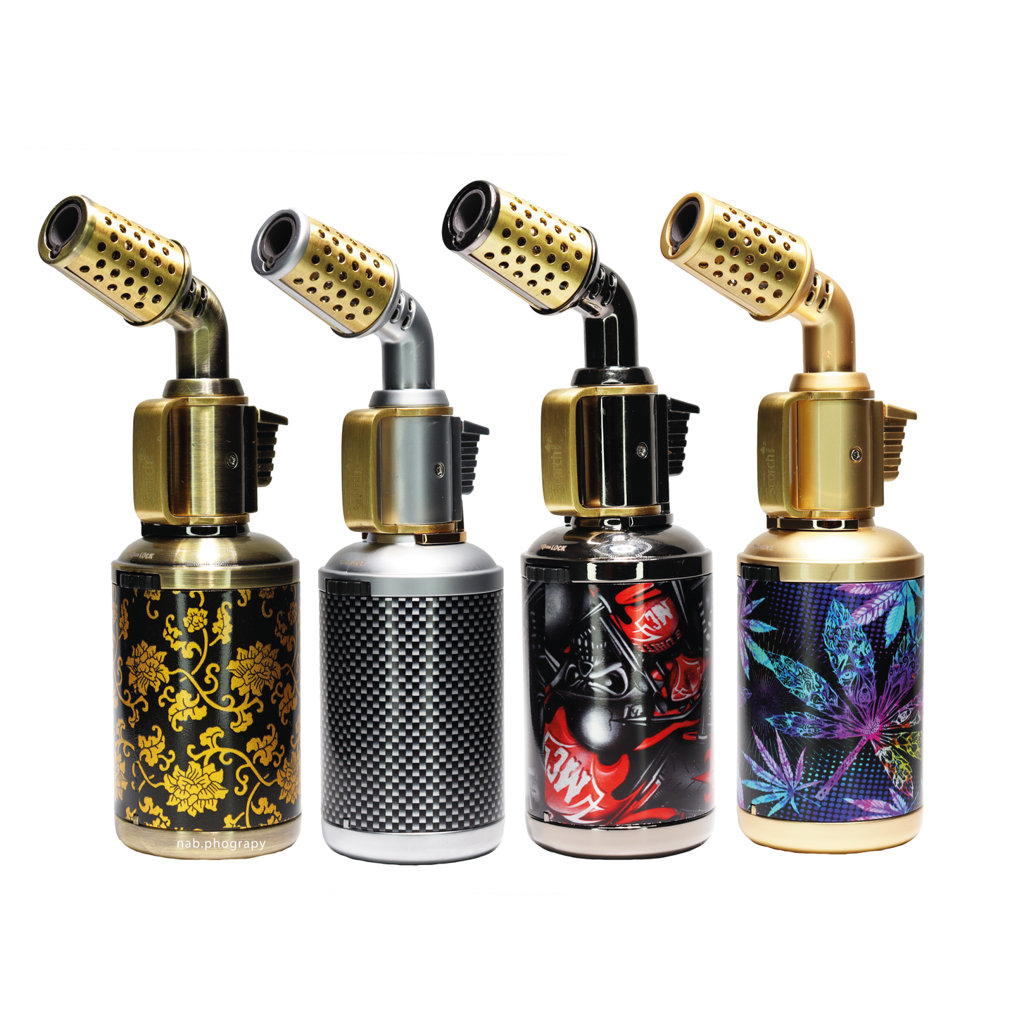 BEST SELLER Fancy Scorch Torch Box