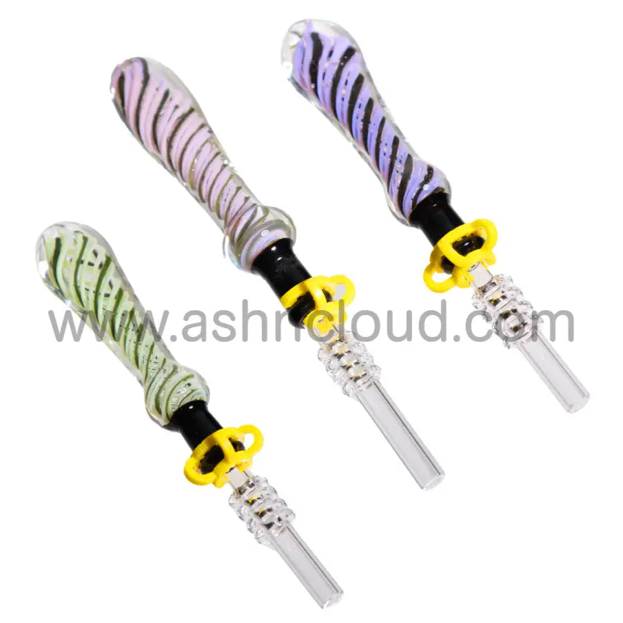 Twisted Nectar Collector