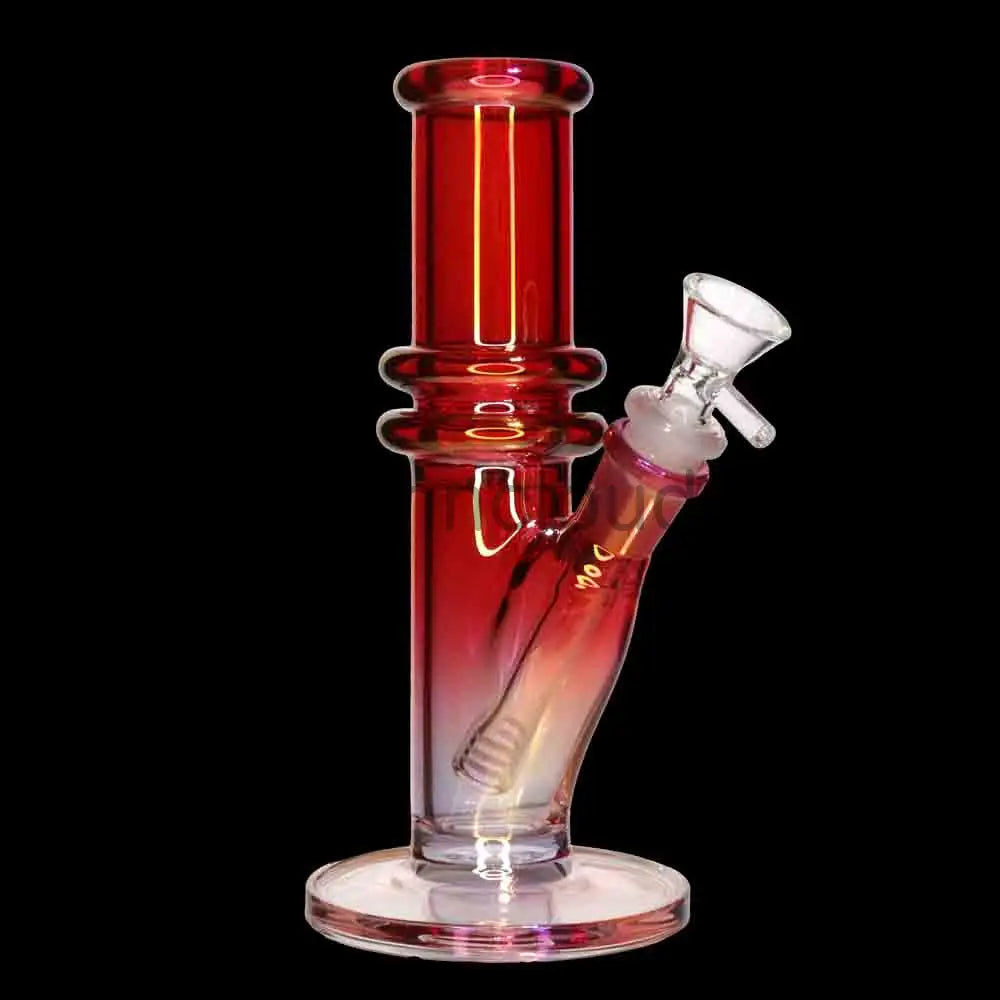 Wholesale 8 Inch Heavy Straight Tube Bong – Best-Selling Classic Glass Water Pipe