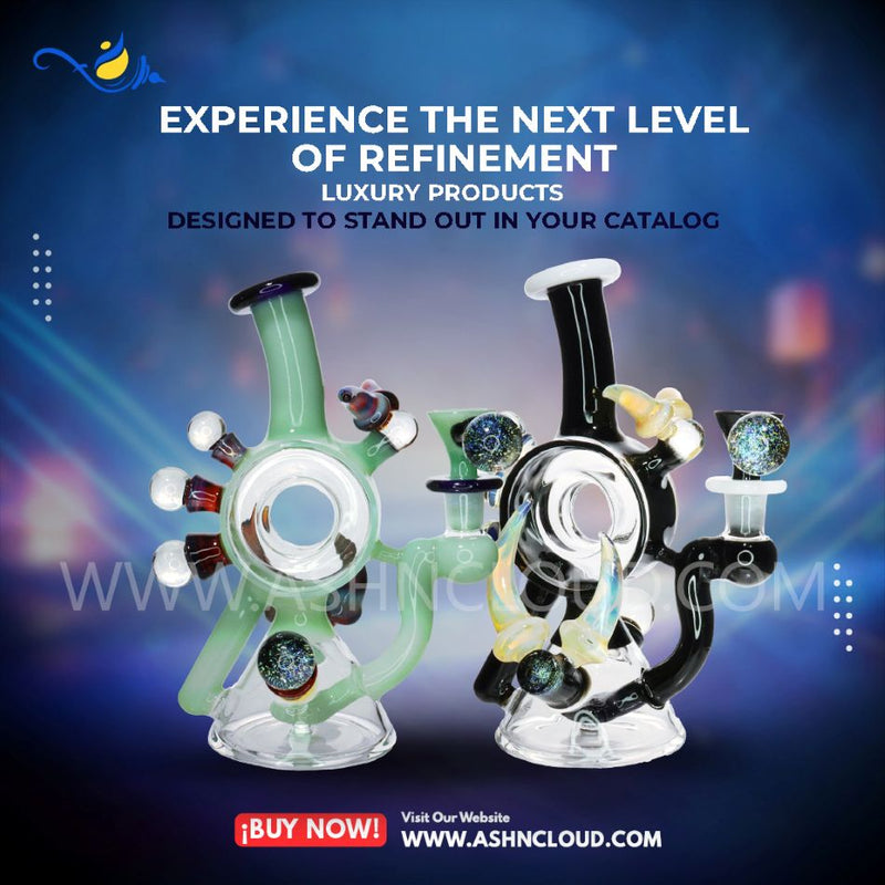 High-End Rigs: Why Premium Glass Means Higher Profits