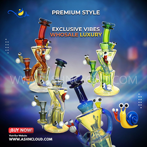 The Power of Innovation: Why Unique Rigs Outperform Generic Glass