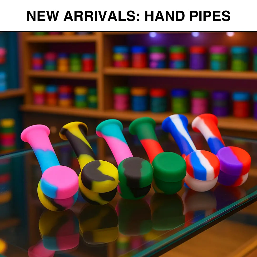 Classic Sherlock-Style Hand Pipes Selection