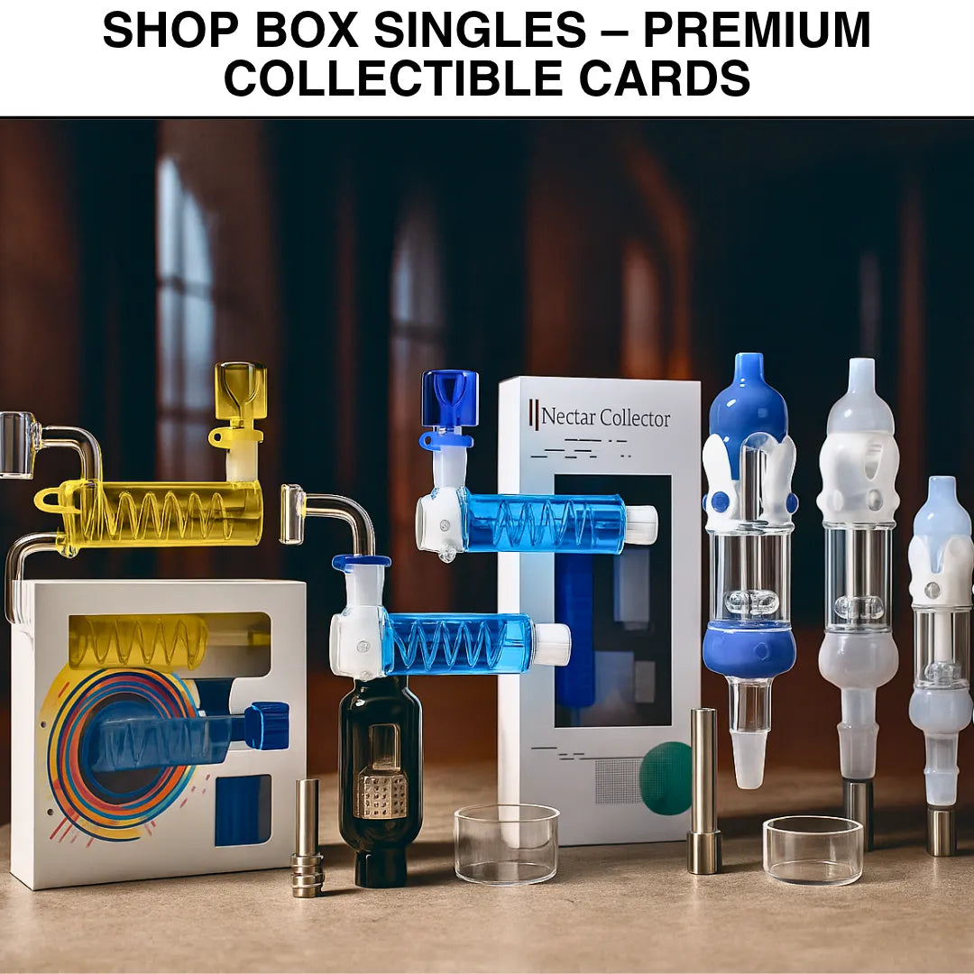 Box Singles – Glass Bong Style Kits at Wholesale Prices