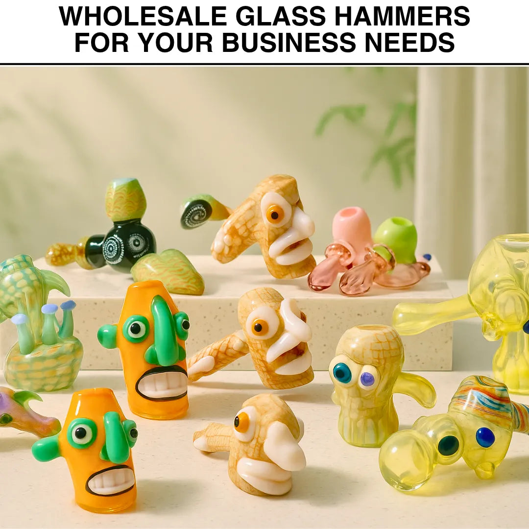 Glass Hammers for Sale – Premium Collection at AshnCloud