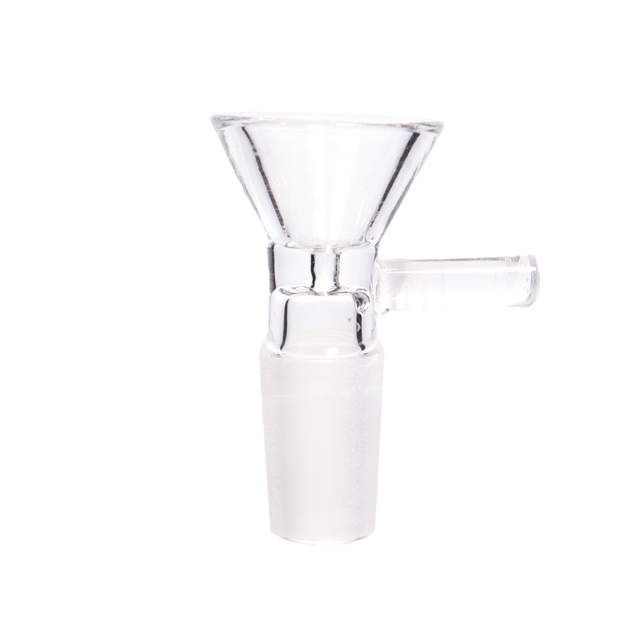 14mm Clear Glass Bowl