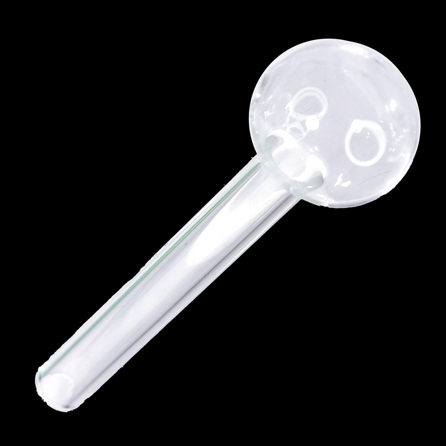 4 Inch Heavy Oil Burner, USA-Made Glass