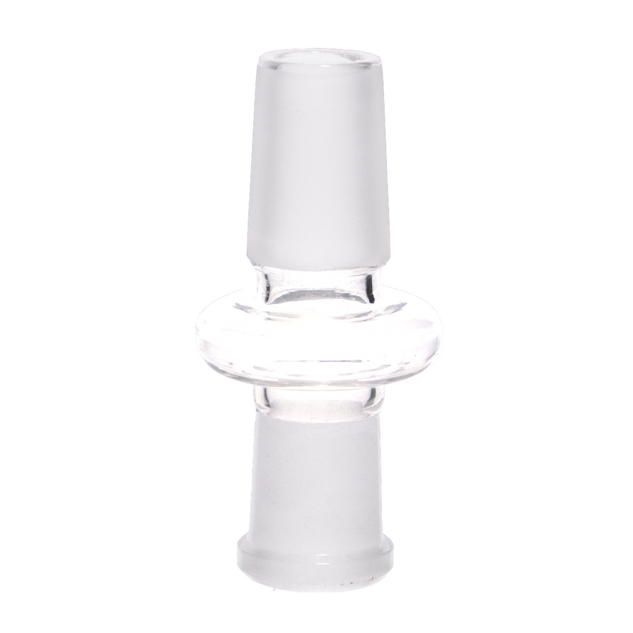 14mm Female to 18mm Male Glass Adapter
