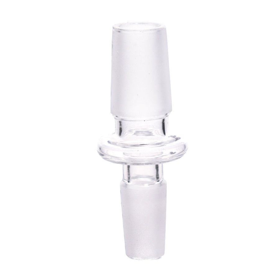 14mm Male to 18mm Male Glass Adapter