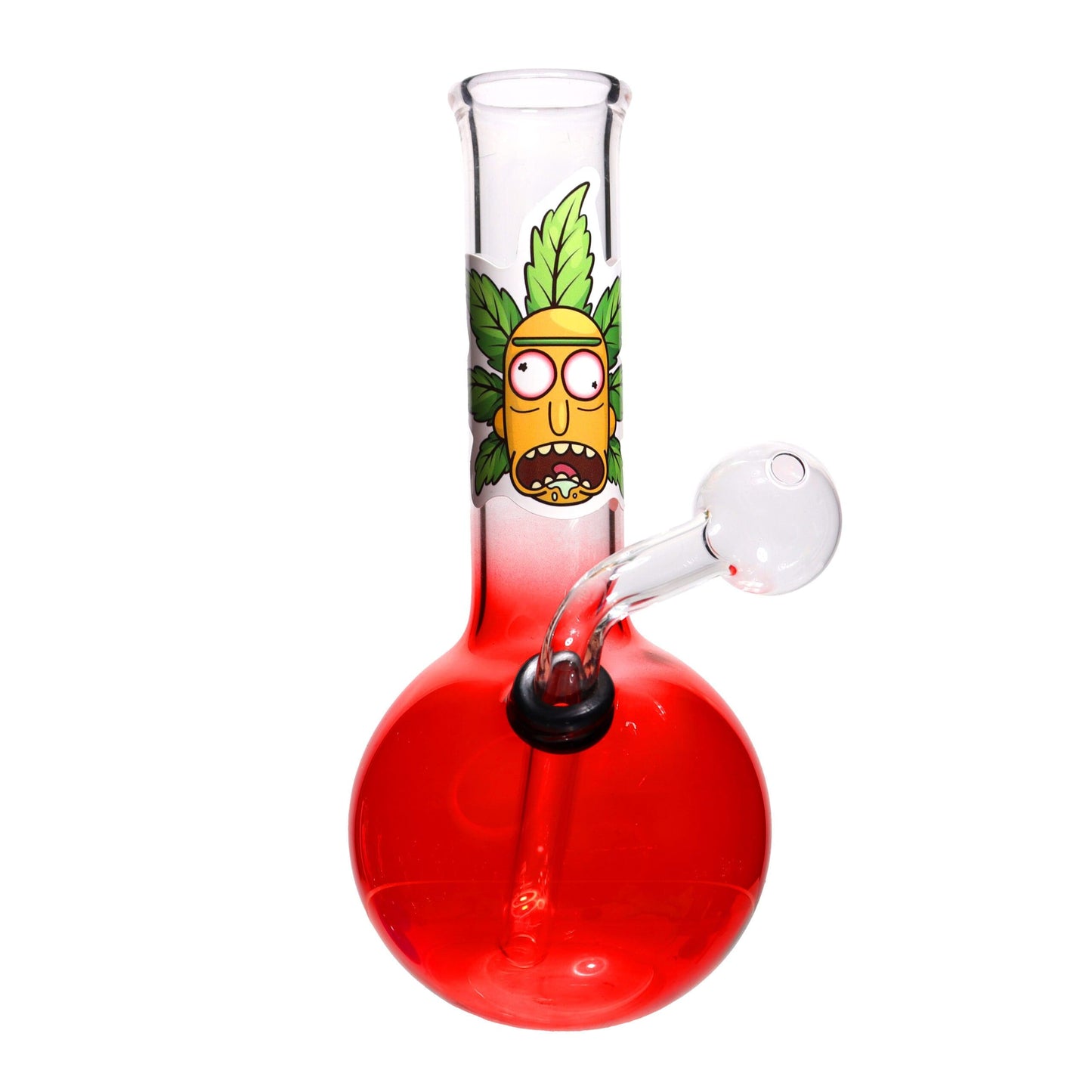 8 In - Beaker Ball Glass Oil Burner