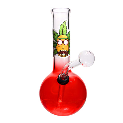 8 In - Beaker Ball Glass Oil Burner