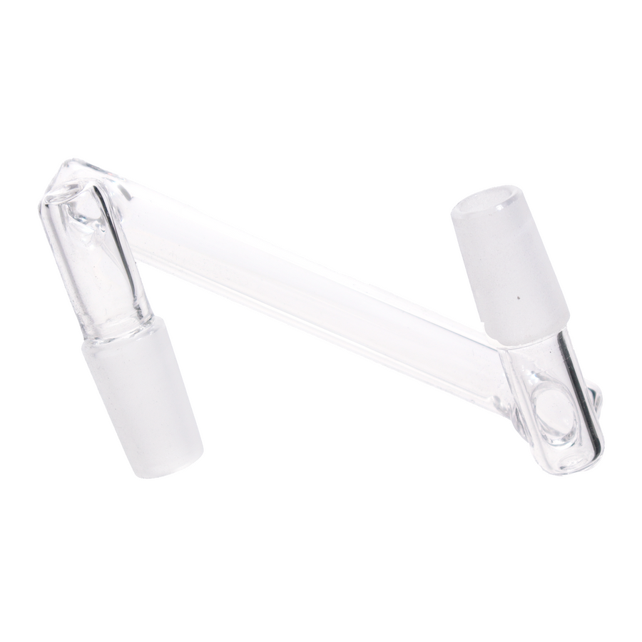 14mm Male to 14mm Male Glass Connector Extension