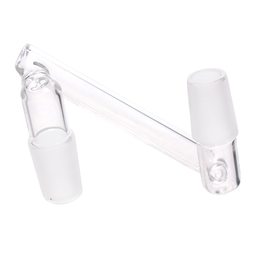 18mm Male to 18mm Male Glass Connector Extension