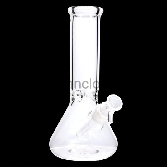 10 in - Clear Glass Beaker Bong 5 mm