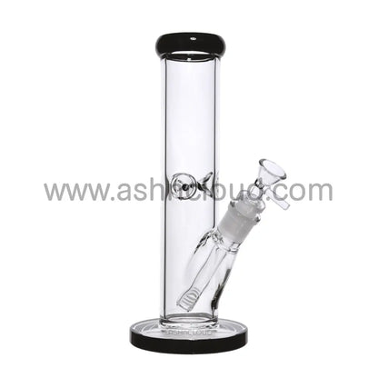 10 In - Clear Glass Dot Color Bong 5 Mm