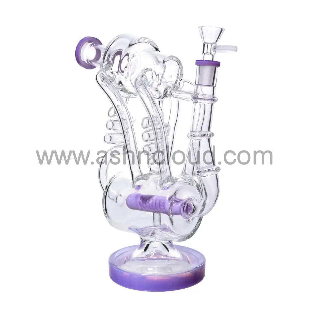 10 In - Luxury Inline Recycler