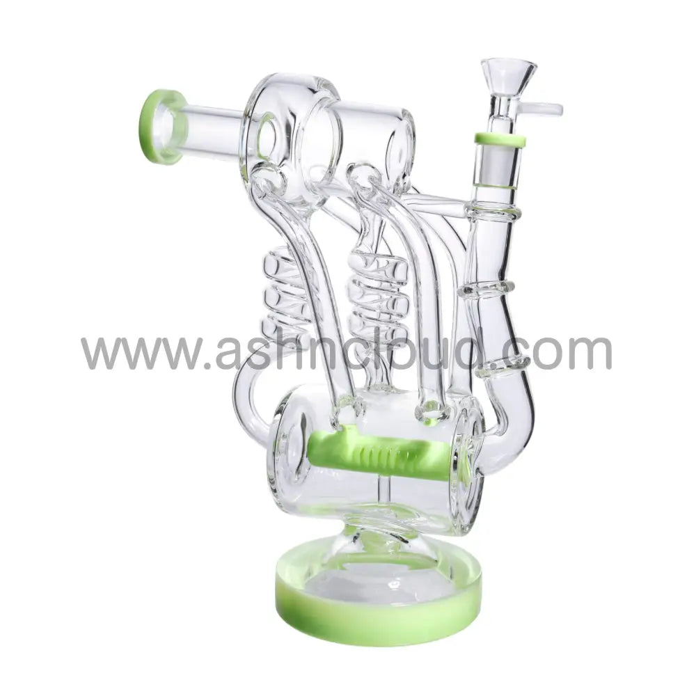 10 In - Luxury Inline Recycler