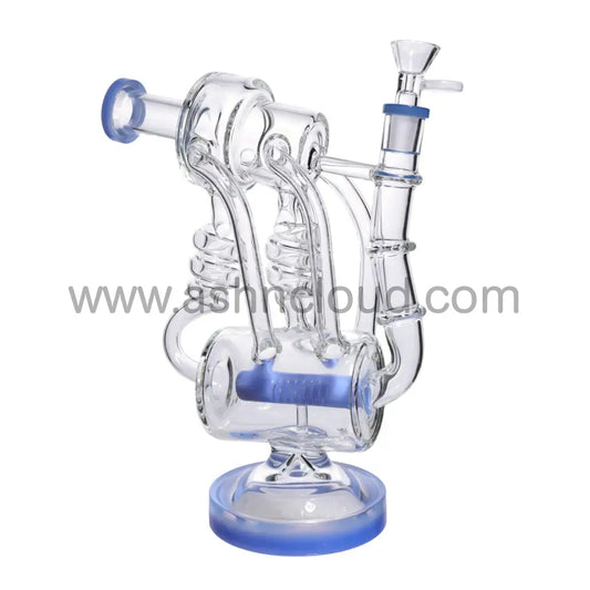 10 In - Luxury Inline Recycler