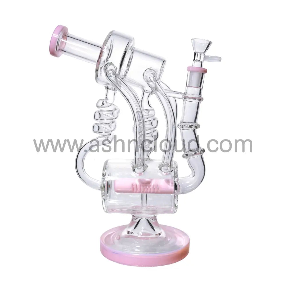 10 In - Luxury Inline Recycler