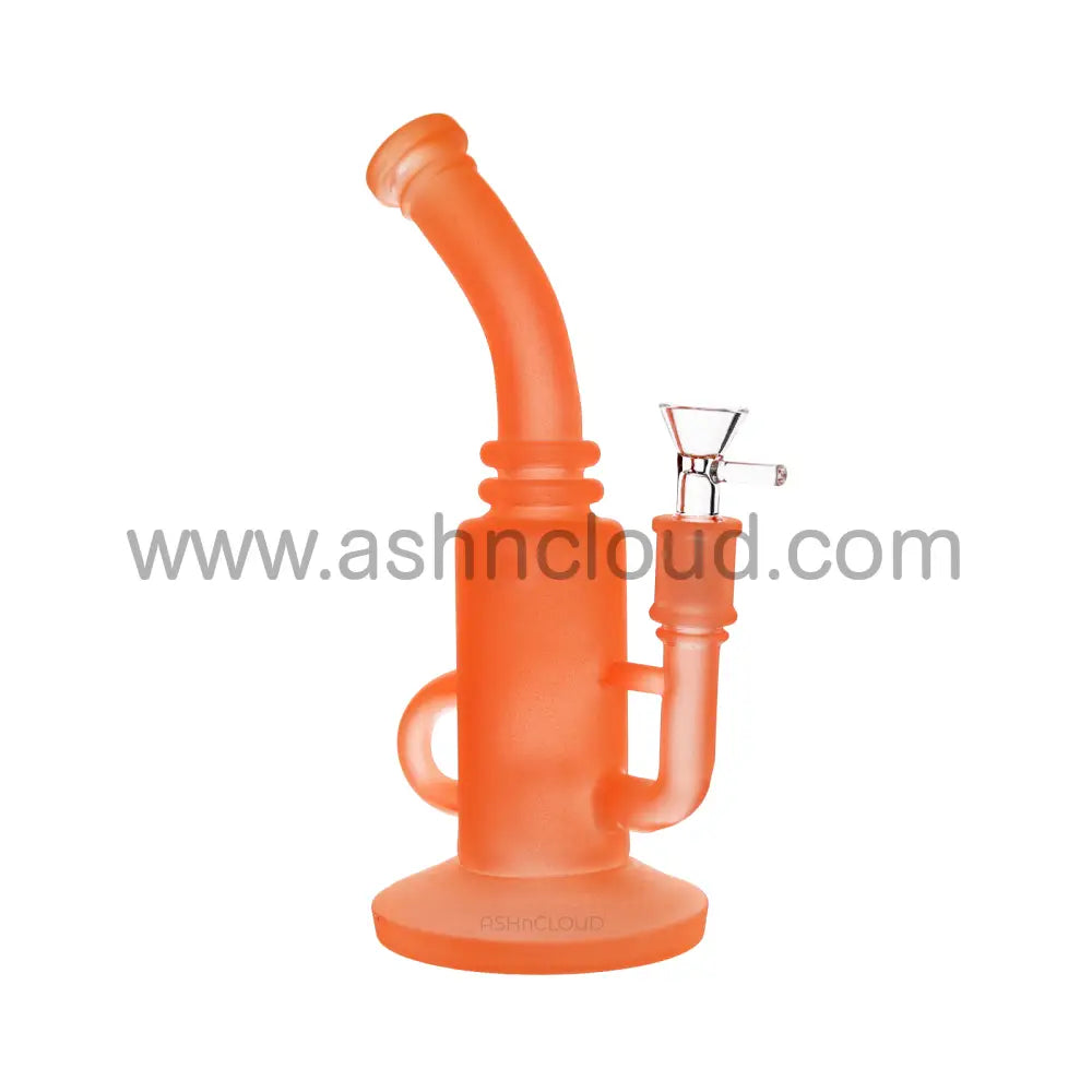 10 In - Neon Matte Glow The Dark Glass Recycler