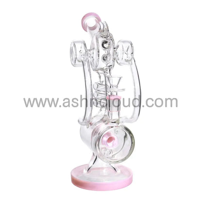 11 In - Luxury Inline Recycler