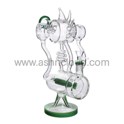 11 In - Luxury Inline Recycler