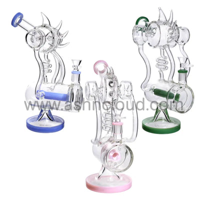 11 In - Luxury Inline Recycler