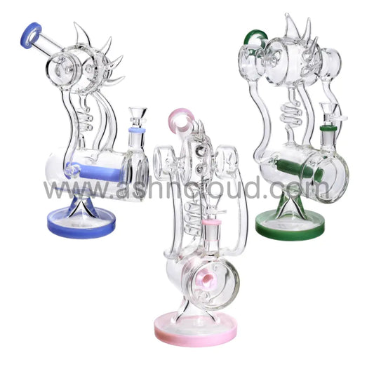 11 In - Luxury Inline Recycler