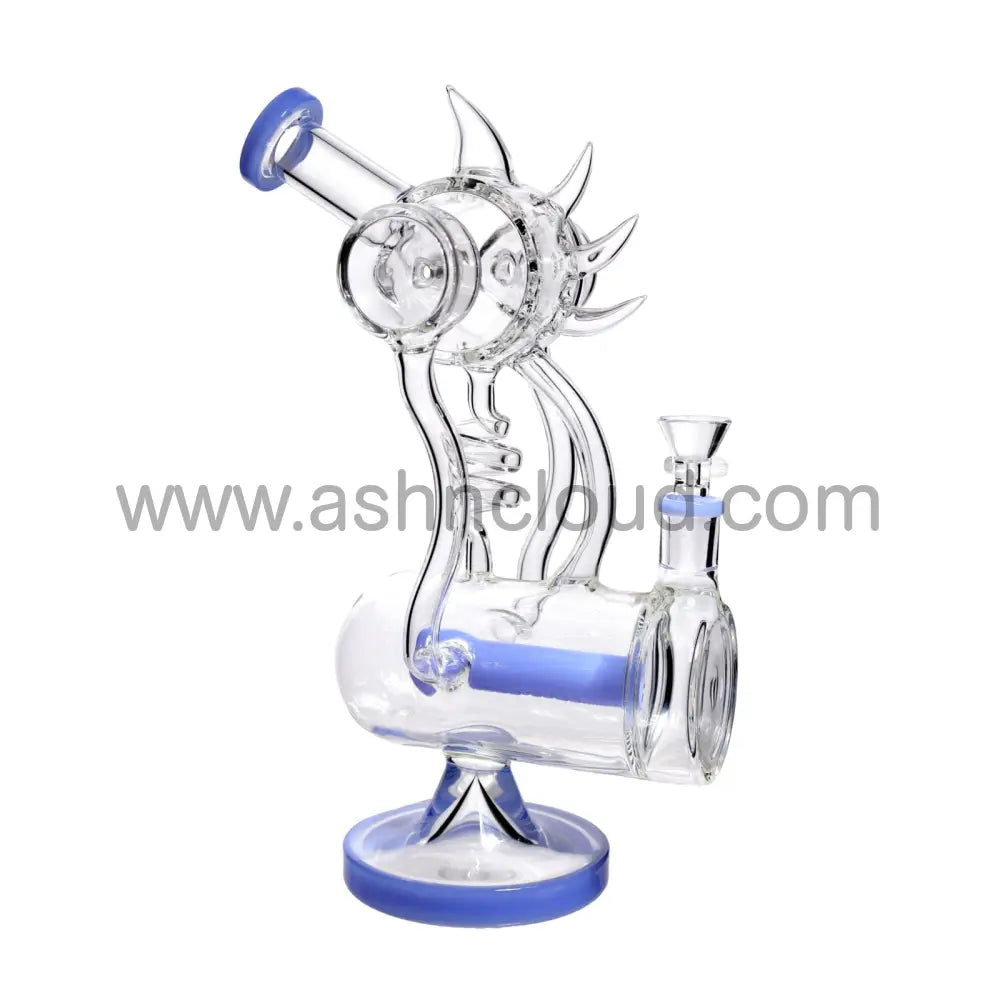 11 In - Luxury Inline Recycler