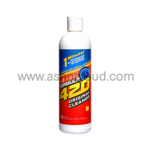 12 Fl.oz - Formula 420 Original Cleaner 1 Minute!