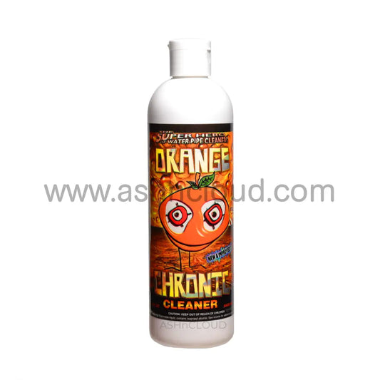 12 Fl.oz - Super Hero Orange Chronic Cleaner