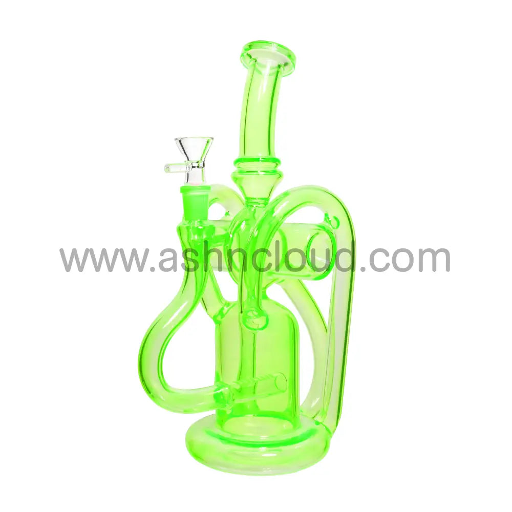 12 In - Art Glass Recycler