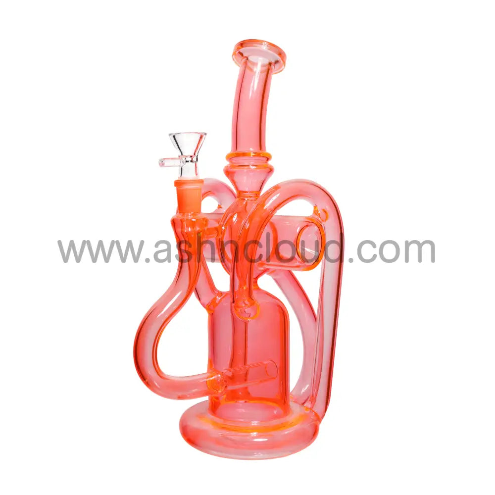 12 In - Art Glass Recycler