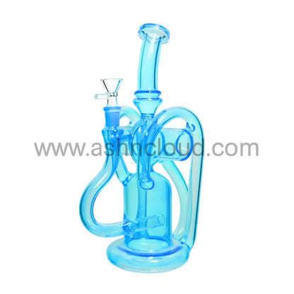 12 In - Art Glass Recycler